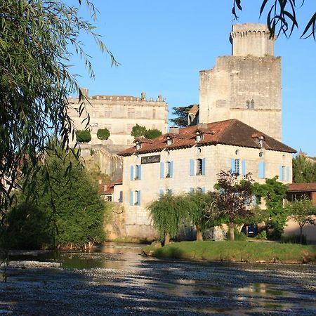 Hostellerie Les Griffons Bourdeilles Εξωτερικό φωτογραφία