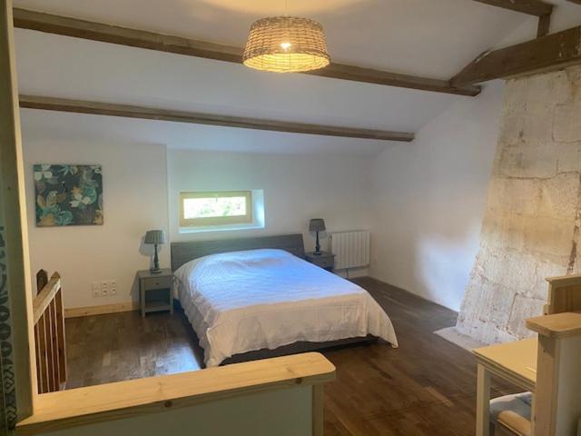 Hostellerie Les Griffons Bourdeilles Εξωτερικό φωτογραφία