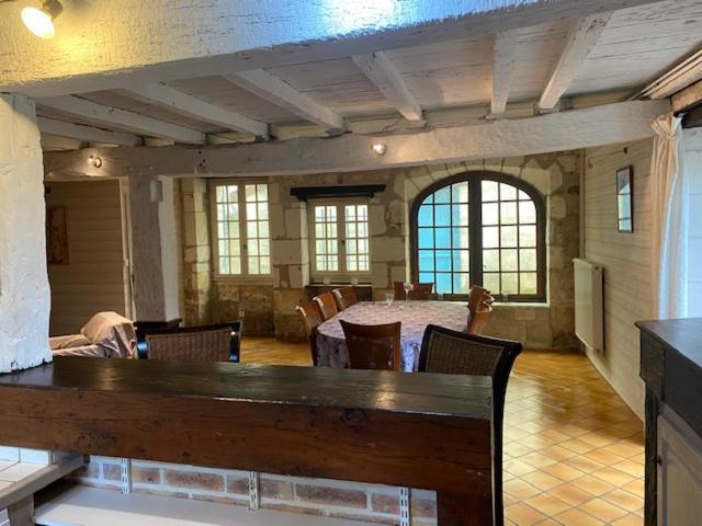 Hostellerie Les Griffons Bourdeilles Εξωτερικό φωτογραφία