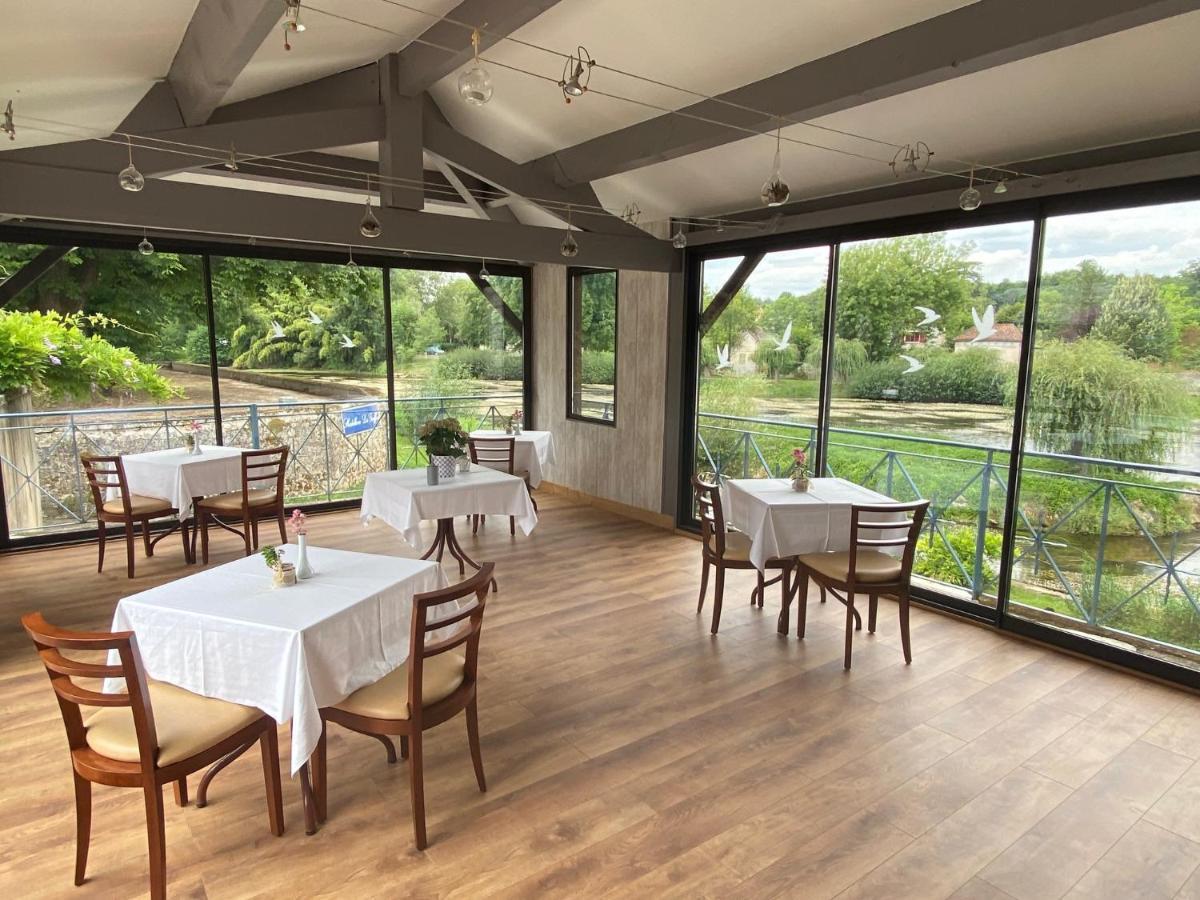 Hostellerie Les Griffons Bourdeilles Εξωτερικό φωτογραφία