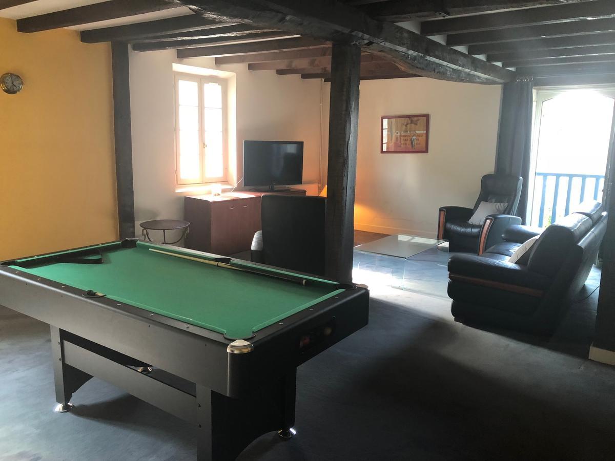 Hostellerie Les Griffons Bourdeilles Εξωτερικό φωτογραφία