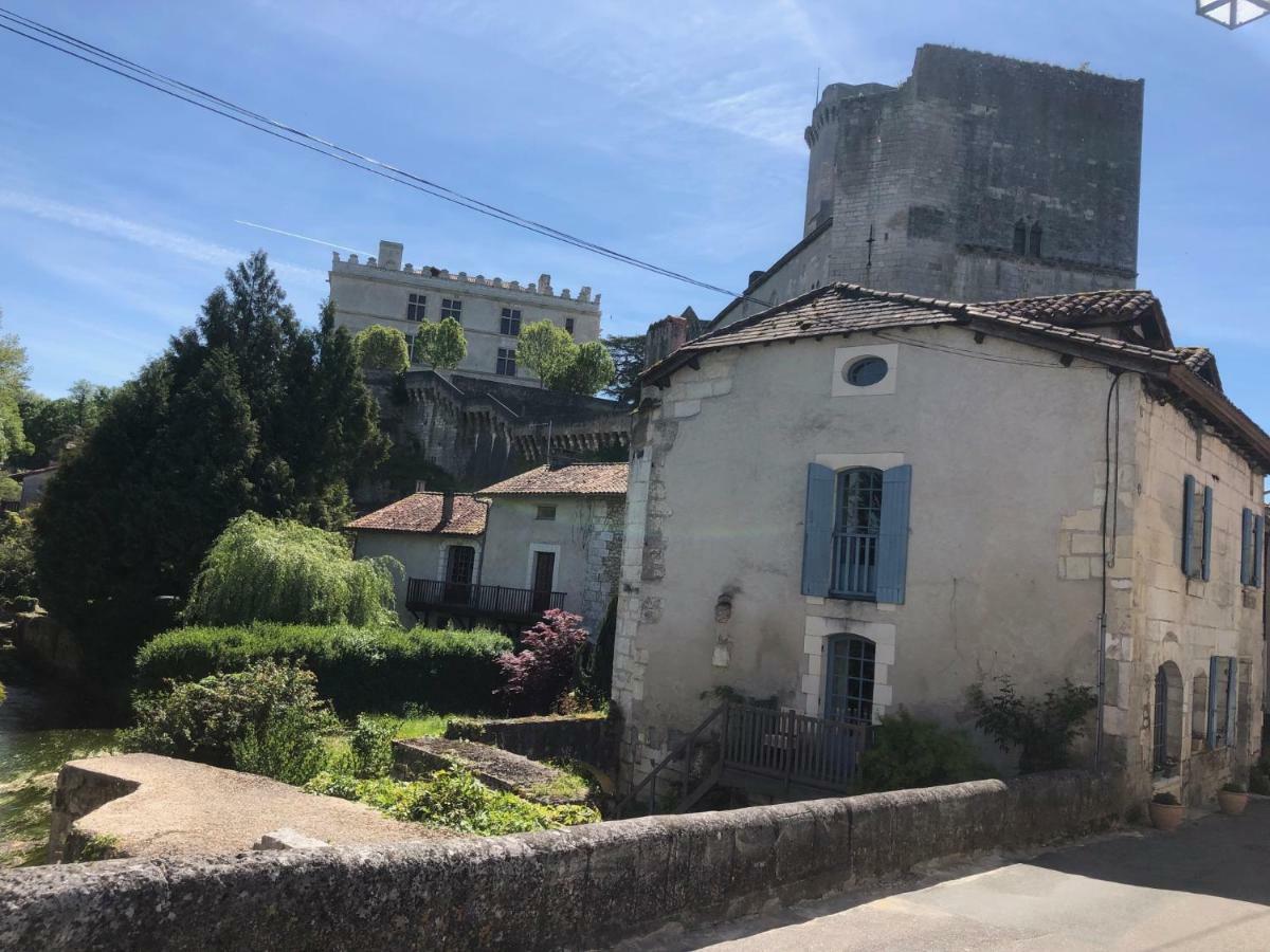 Hostellerie Les Griffons Bourdeilles Εξωτερικό φωτογραφία